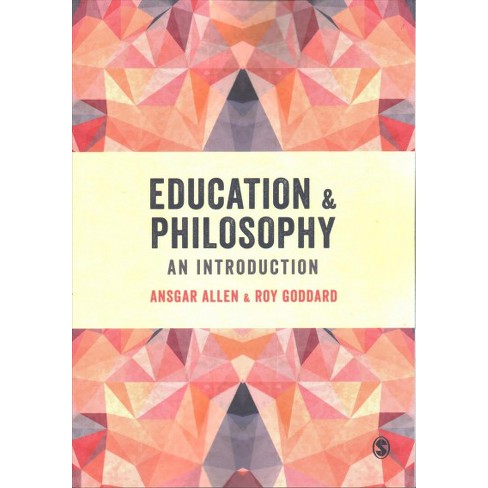 ???? ???? Education & philosophy an introduction
