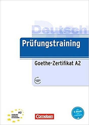 ???? ???? ?????? Prufungstraining Daf: Goethe-Zertifikat A2