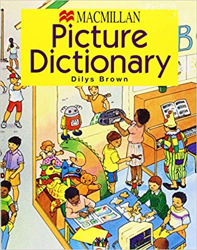 ???? ???? Macmillan Picture Dictionary
