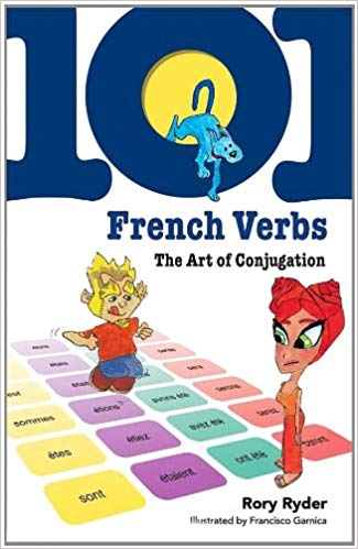???? ???? 101 french verbs the art of conjugation