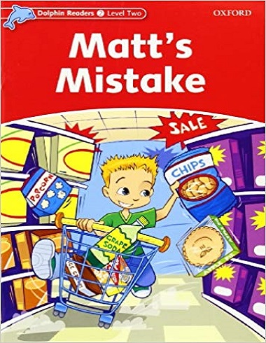 ???? ???? ????? ????? 2: ?????? ?? Dolphin Readers 2: Matts Mistake
