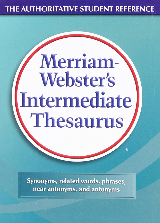 ???? ???? Merriam-Webster's Intermediate Thesaurus