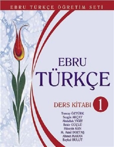 ???? ???? ????? ???? ???? Ebru Turke Ders Kitab? 1 by Tuncay ztrk