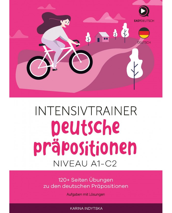 ???? ?????? Intensivtrainer: Deutsche Prpositionen Niveau A1-C2