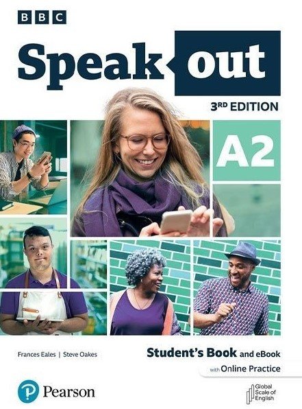 ???? ????? ??? ?????? ??? Speakout A2 3rd Edition