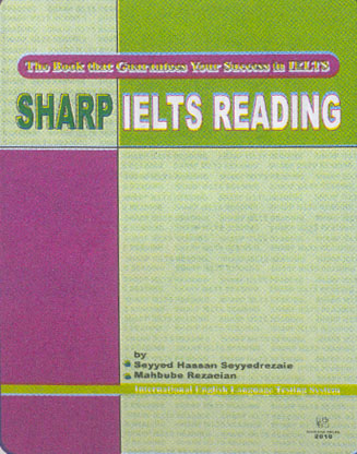???? ???? ???? ????? ?????? Sharp IELTS Reading