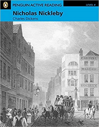???? ?????? ???? ??????? ??????? ?????? Penguin Active Reading Level 4: Nicholas Nickleby