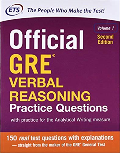 ???? ?? ?? ?? ????? Official GRE Verbal Reasoning Practice Questions