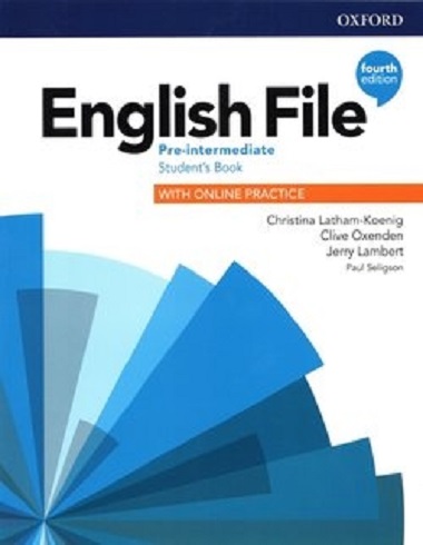 ???? ???? ?????? ???? ??? ????????? ?????? ????? English File Pre-intermediate 4th