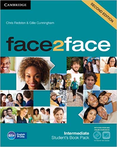 ???? ??? ?? ??? ?????? ??? (face 2 face intermediate (2nd 