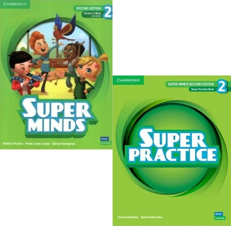 ?? ?? ???? ???? ?????? super minds 2 2nd edition (?????? ???) 