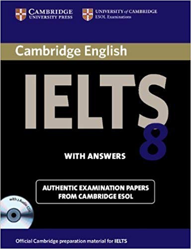 ???? ???? ?????? ?????? ????? Cambridge English IELTS 8