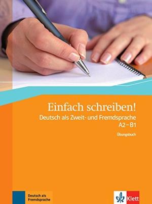 ???? ???? ?????? einfach schreiben deutsch als zweit und fremdsprache A2-B1