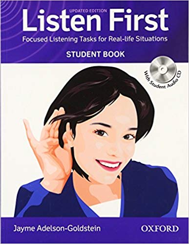 ???? ???? ???? ???? Listen First Student Book