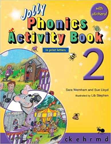???? ???? ?????? 2 Jolly Phonics (???????? ??? ?? ????? ??? ???)
