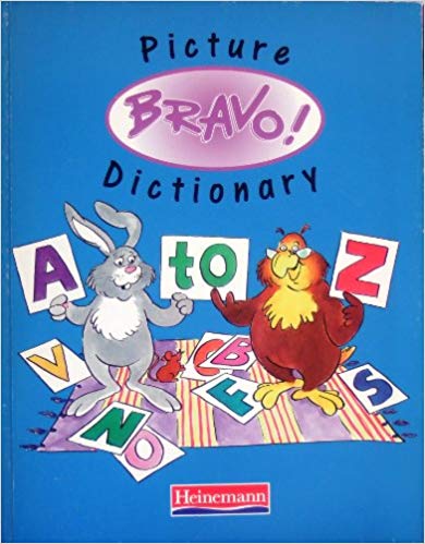 ???? ???? Bravo! Picture Dictionary