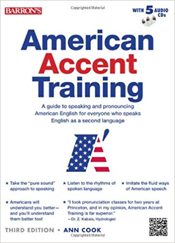 ???? ???? American Accent Training 3rd+CDA