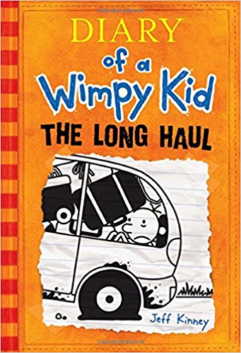 ???? ?????? ????? ?? ????? ??? Diary of a Wimpy Kid: The Long Haul