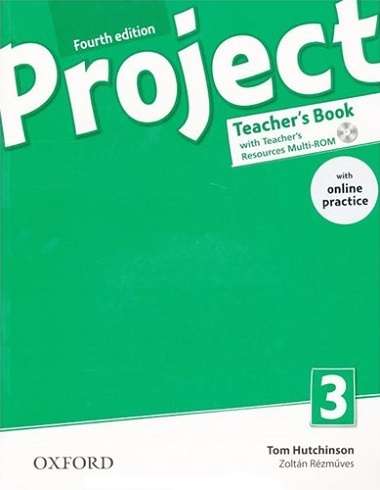 ???? ???? ?????? ?????? ????? Project 4th 3 Teachers Book