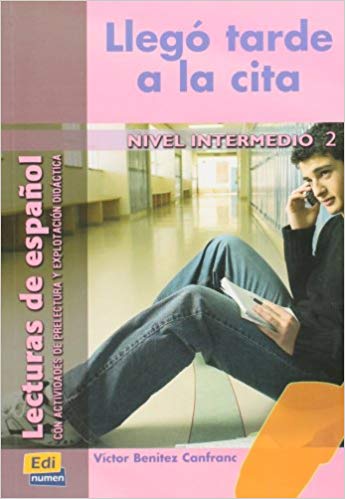 ???? ???? ????????? Llego tarde a la cita: INTERMEDIO 2