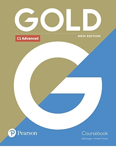 ???? ??? ????? ???? Gold Advanced Coursebook + Maximiser with Key ?? 50 ???? ????? 
