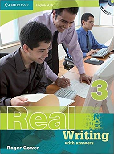???? ?????? ?????? ?????? Cambridge English Skills: Real Writing 3