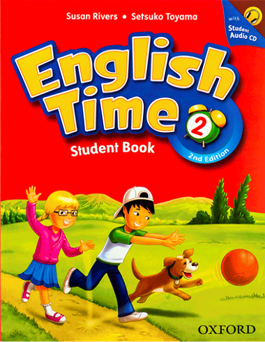 ???? ?????? ???? ?????? ??? English Time 2 2nd Edition (???? ???? ???? ???? ??? ? ???? ????)