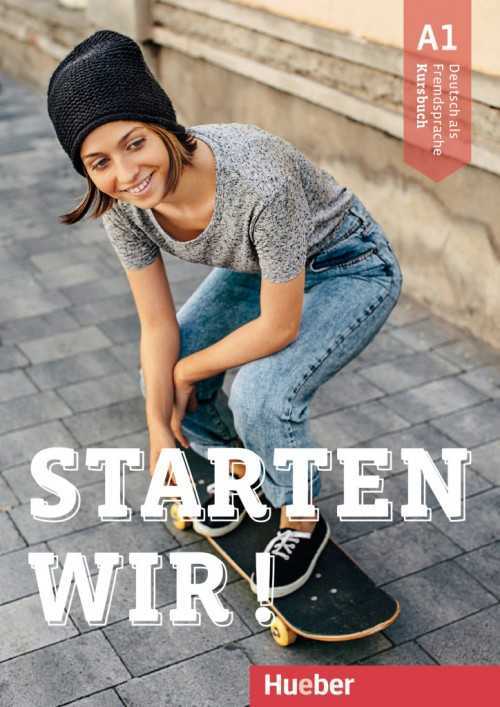 ???? ???? ?????? ??????? ??? Starten Wir ! A1 (Textbook+Workbook) 2024 ?? ????? 50 ???? (???? ????? ?????)