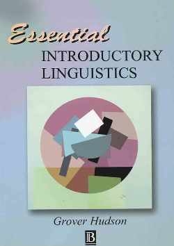 ???? ???? ???? Essential Introductory Linguistics
