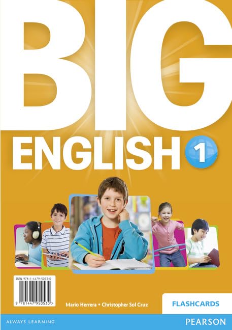 ??? ???? ??? ?????? 1 Big English 1 Flashcards