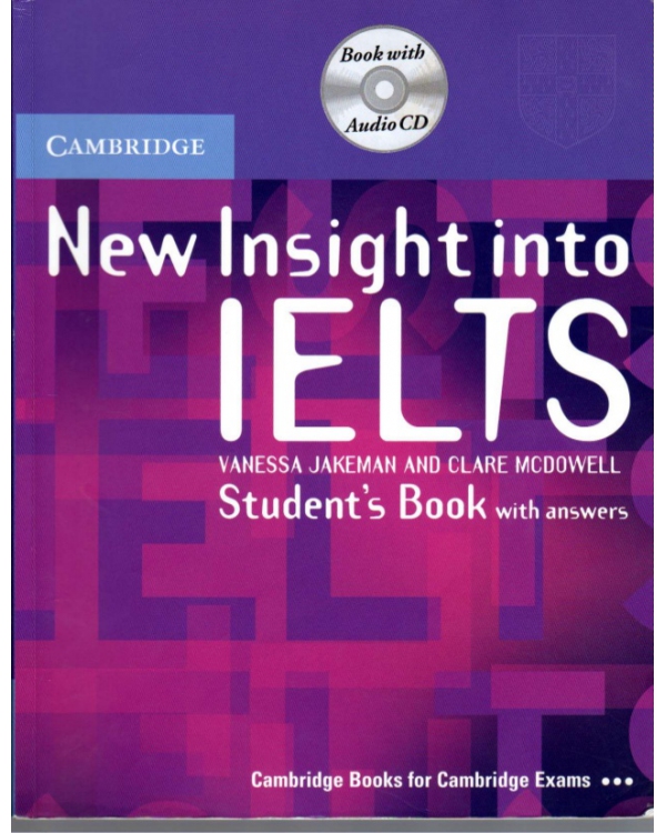 ???? ???? ??? ??????? ????? ????? New Insight Into IELTS ?? ????? 50 ????