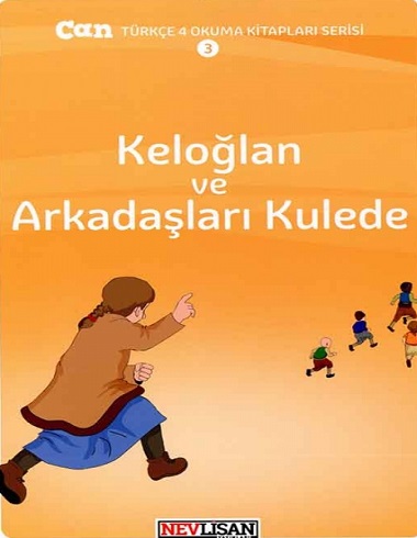  ???? ?????? Can Turkce (4-3) Keloglan Ve Arkadaslari Kulede