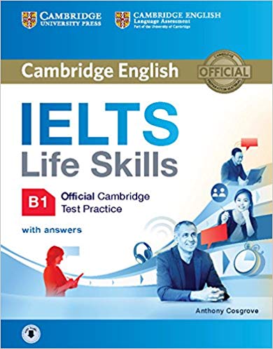 ???? ???? ?????? ?????? ????? ???? ?????? Cambridge English IELTS Life Skills B1