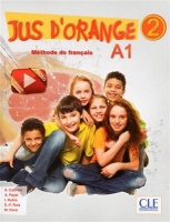 ???? ???? ??????? Jus d'orange 2-Niveau A1.2+Cahier