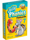 ??? ???? ???? ?????? Jolly Phonics 7 Flashcards