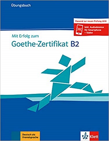???? ???? ?????? Mit Erfolg zum Goethe-Zertifikat: Ubungsbuch B2 German Edition 2021