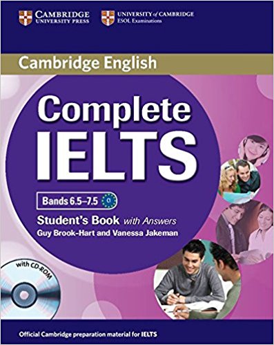 ???? ???? ?????? ?????? ??????? ????? (Cambridge English Complete IELTS C1 (6.5-7.5 ?? ????? 50 ????