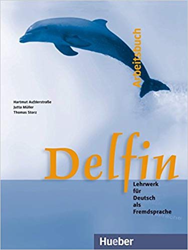 ???? ???? ?????? Delfin: Arbeitsbuch