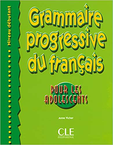 ???? ???? Grammaire progressive - adolescents - debutant