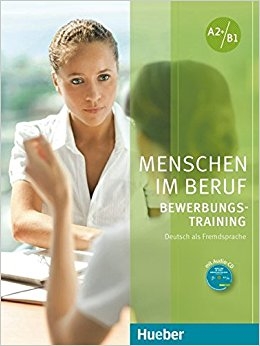 ???? ???? ?????? ???? ??? ???? Menschen im Beruf Bewerbungstraining A2+/B1