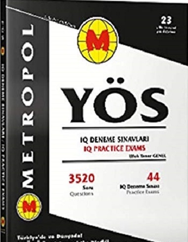 ???? 22 YoS IQ Deneme Sinavlari