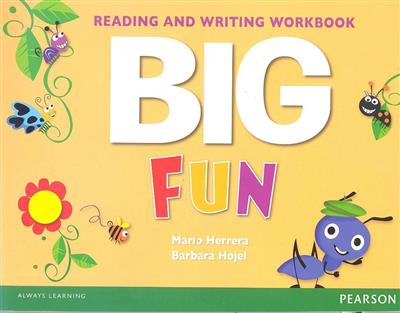 ???? ??? ??? Big Fun Reading and Writing Workbook