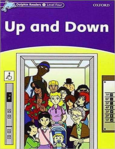 ???? ???? ????? ????? 4: ???? ? ????? Dolphin Readers 4: Up and Down