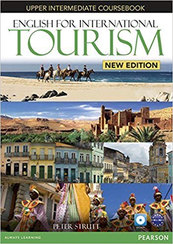 ???? ?????? ??? ?????????? ?????? English for International Tourism Upper Intermediate 