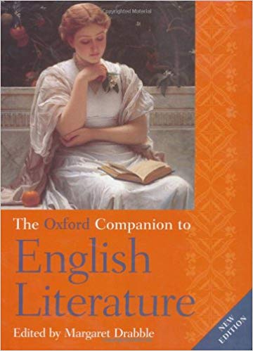 ???? (The Oxford Companion to English Literature (vol I &II