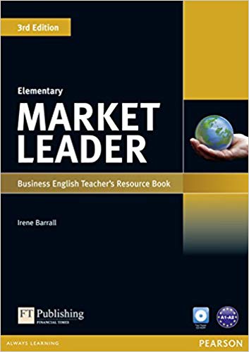 ???? ???? ????? ???? Market Leader: Elementary 3rd Teachers Book