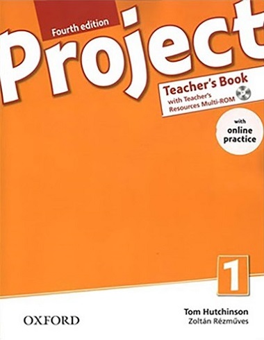 ???? ???? ?????? ?????? ????? Project 4th 1 Teachers Book