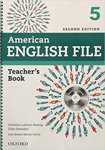 ???? ???? ?????? ?????? ???? ?????? ???  American English File 5 Teachers Book