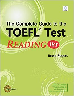 ???? (The Complete Guide to the TOEFL Test: READING (iBT