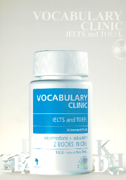 ???? Vocabulary Clinic IELTS and TOEFL